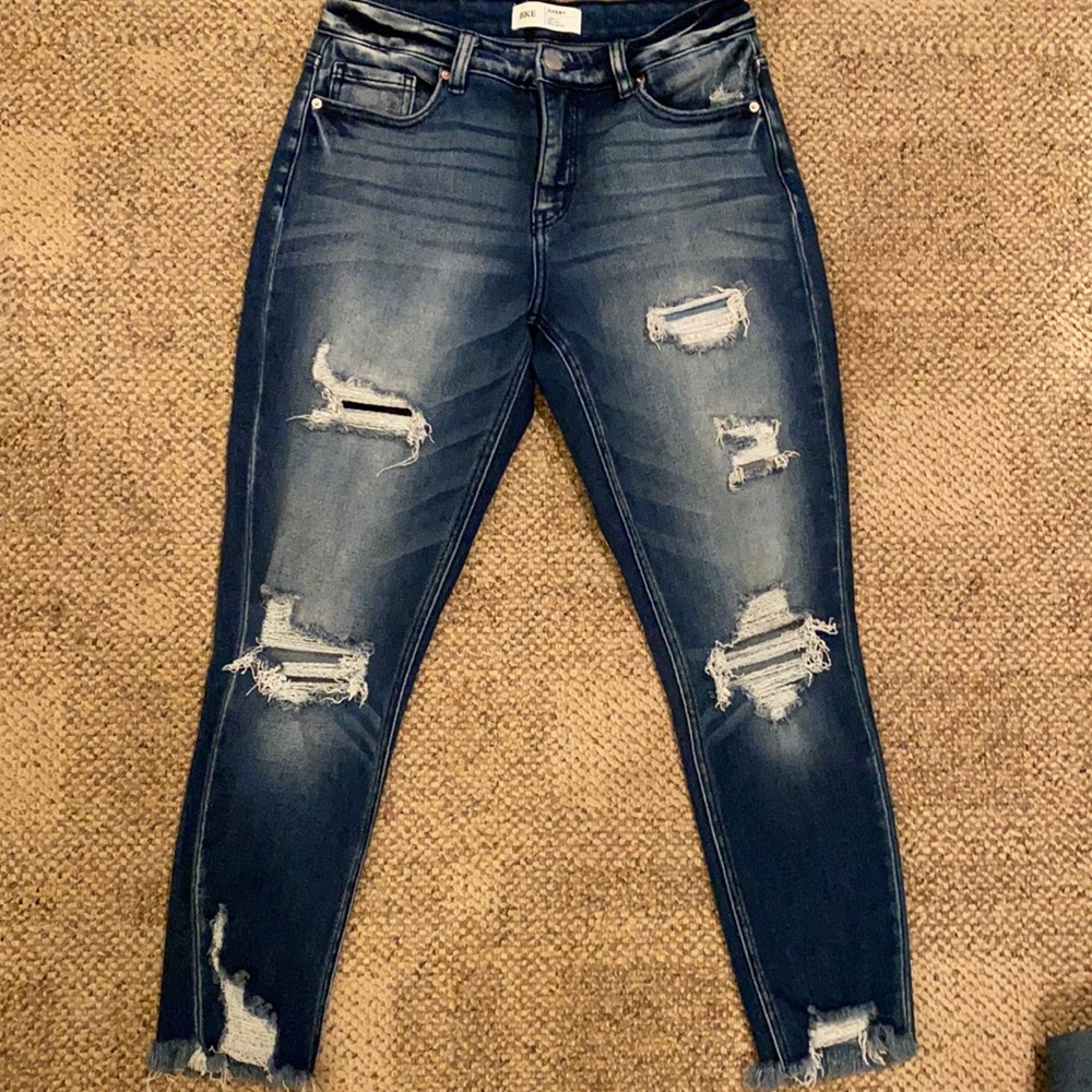 Bke Gabby fit size 27